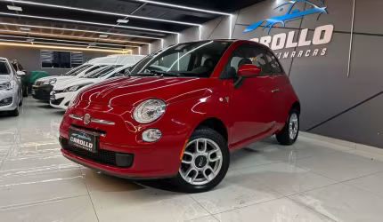 Fiat 500 flex manual