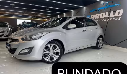 Hyundai i30 flex automático