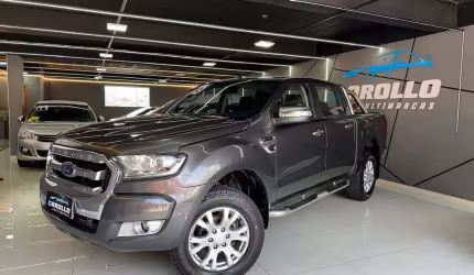 Ford ranger diesel automático