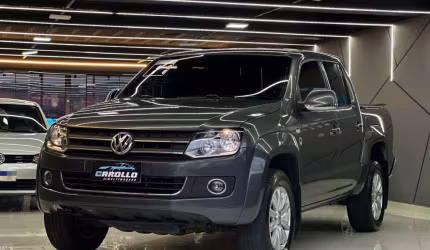 Volkswagen amarok diesel automático
