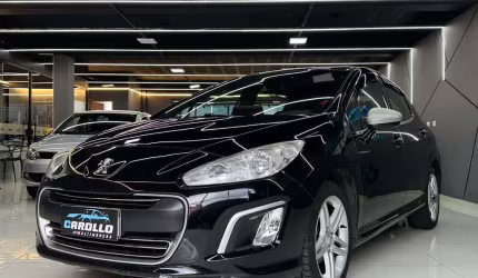 Peugeot 308 flex manual