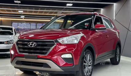 Hyundai creta flex automático