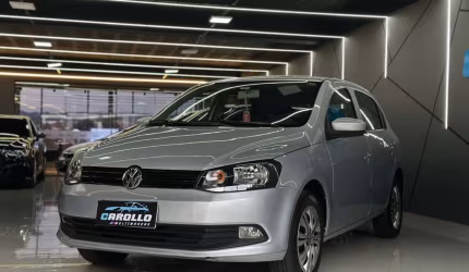 Volkswagen gol flex manual