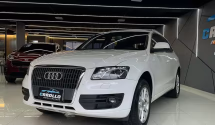 Audi q5 gasolina automático