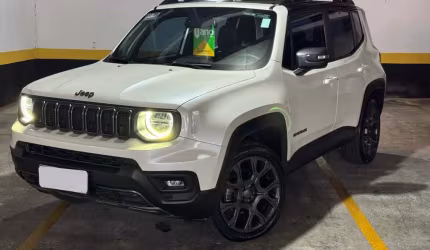 Jeep renegade 2023 1.3 t270 turbo flex s 4x4 at9