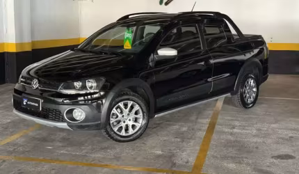 Volkswagen saveiro 2016 1.6 cross cd 16v flex 2p manual