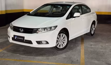 Honda civic 2014 2.0 lxr 16v flex 4p automático