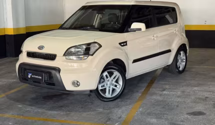 Kia soul 2011 1.6 ex 16v flex 4p manual