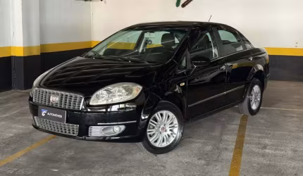 Fiat linea 2012 1.8 essence 16v flex 4p manual