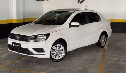 Volkswagen voyage 2021 1.6 msi totalflex 4p manual