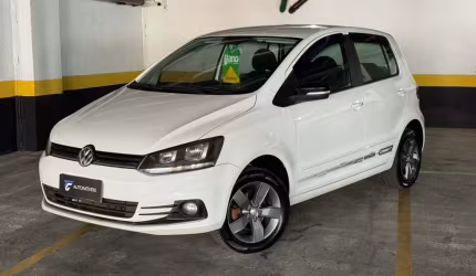Volkswagen fox 2019 1.6 msi total flex connect 4p manual