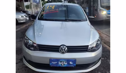 Volkswagen gol 2014 1.0 mi 8v flex 4p manual g.vi