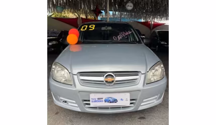 Chevrolet prisma 2009 1.4 mpfi maxx 8v flex 4p manual