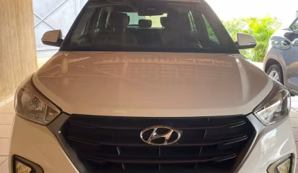 Creta attitude 1.6 flex 20/20 , única dona. completíssimo. 