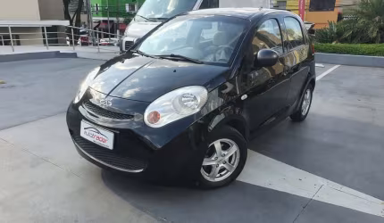 S 18 1.3 16v (flex) 2012 caoa chery
