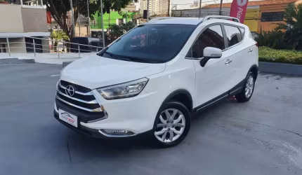 T5 1.5 16v vvt cvt (flex) 2018 jac