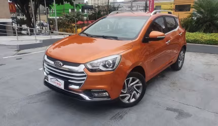 T40 1.5 16v vvt jetflex 2018 jac