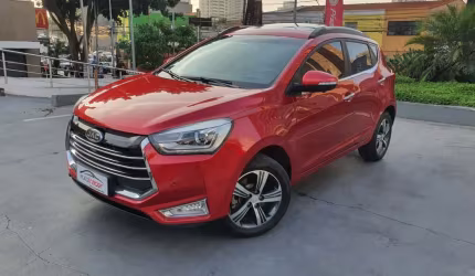 T40 1.6 16v gasolina plus 4p cvt 2021 jac