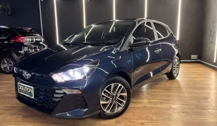 Hyundai hb20 - 2025