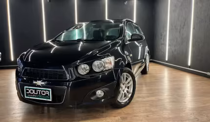 Chevrolet sonic - 2013