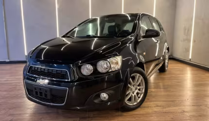 Chevrolet sonic flex automático
