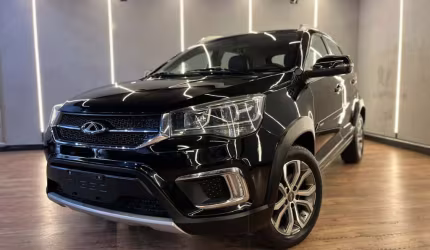 Chery tiggo 2 flex automático