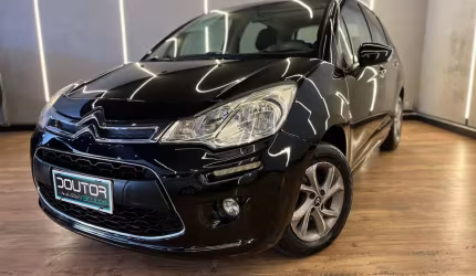 Citroen c3 flex automático