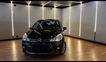 Citroen c3 flex automático