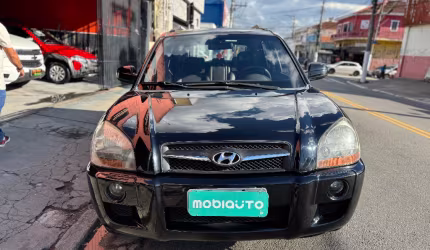Tucson 2.0 automático 