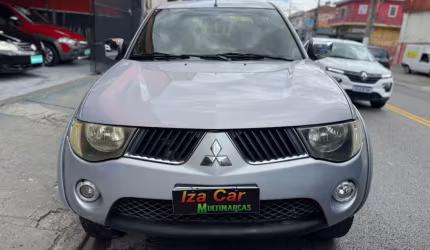 L200 triton hpe 3.5 v6 automatic 4x4