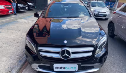 Gla 200 vision com teto 