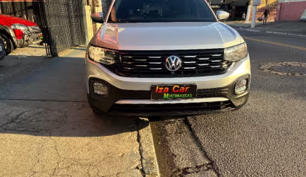 Tcross confortline com teto solar