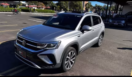 Volkswagen taos 1.4 250 tsi total flex highline automático