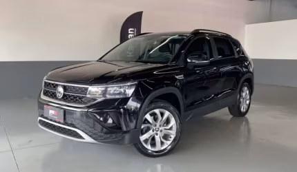 Volkswagen taos 1.4 250 tsi total flex comfortline automático