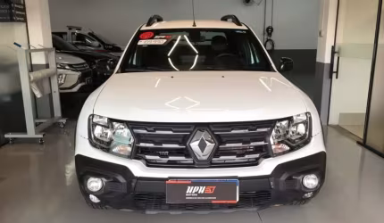 Renault oroch 1.3 tce flex outsider x-tronic