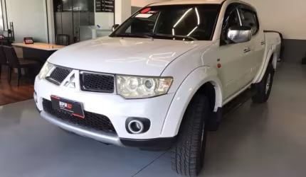 Mitsubishi l200 triton 3.2 hpe 4x4 cd 16v turbo intercooler diesel 4p automático