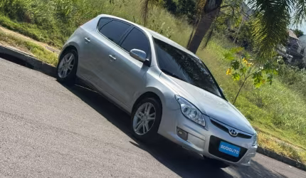 Hyundai i30 automatico