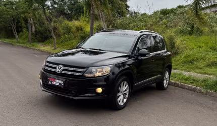 Tiguan 2.0 tsi