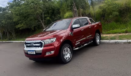 Ford ranger xlt 2.5 flex