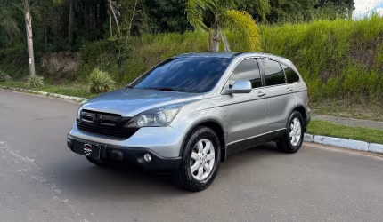 Honda cr-v 2.0 automática 2008 