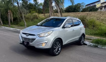 Hyundai ix35 automática 