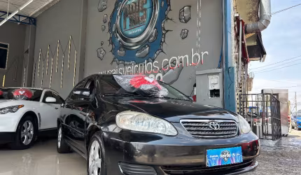 Toyota corolla 06 impecável 