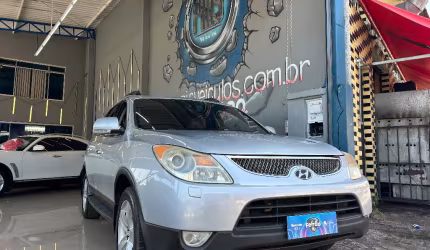 Hyundai veracruz