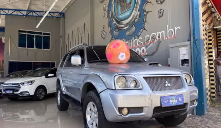 Pajero sport 2007