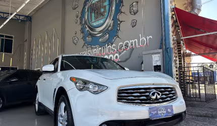 Infiniti fx35 