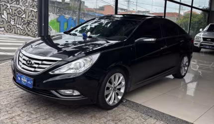 Sonata gls 2011 