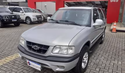 Chevrolet blazer dlx 2000