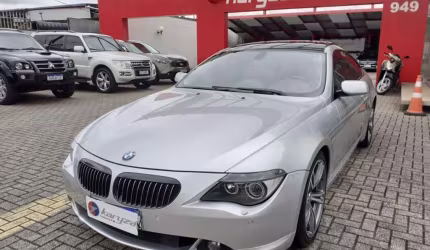 Bmw 645ci coupe at 4.4 32v 333cv 2005