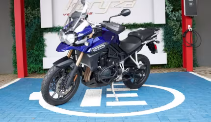 Triumph tiger 1200 explorer 2014