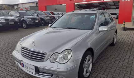 Mercedes-benz c 320 avantgarde 3.2 4p 2005